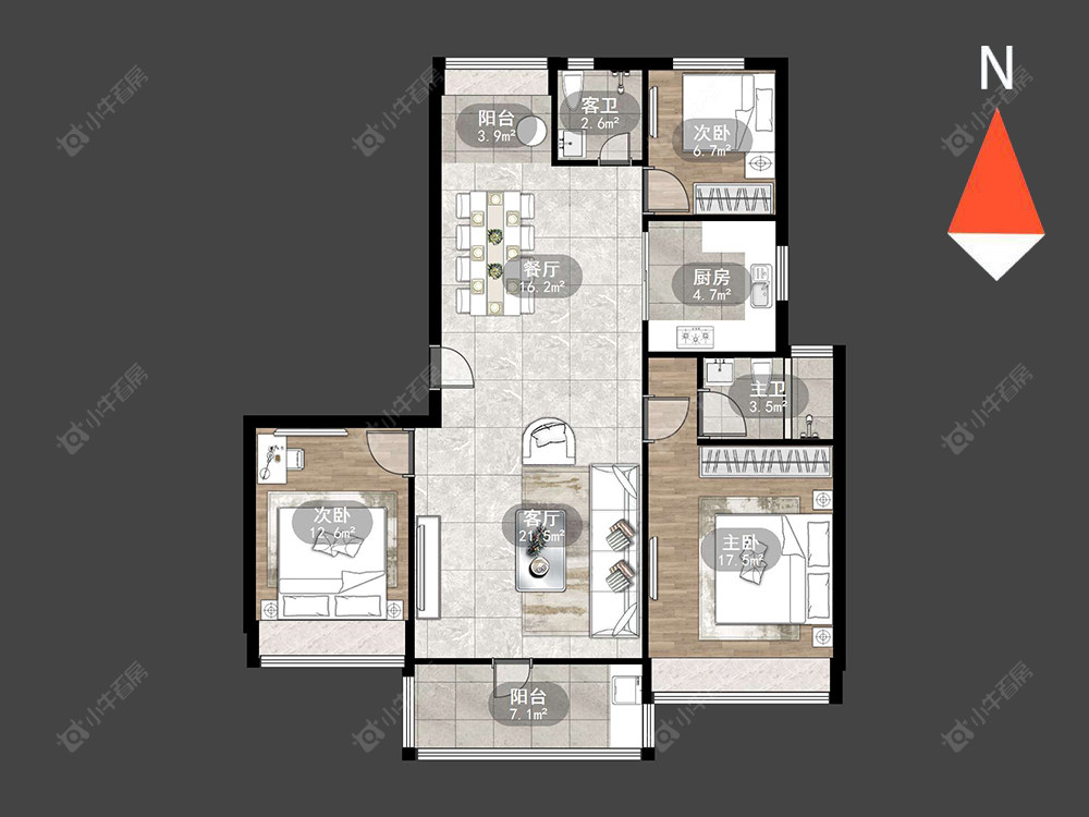 常州碧桂园浅水湾在售二手房_小牛看房