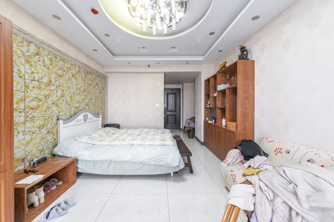 常州星河国际六区在售二手房源室内图_小牛看房