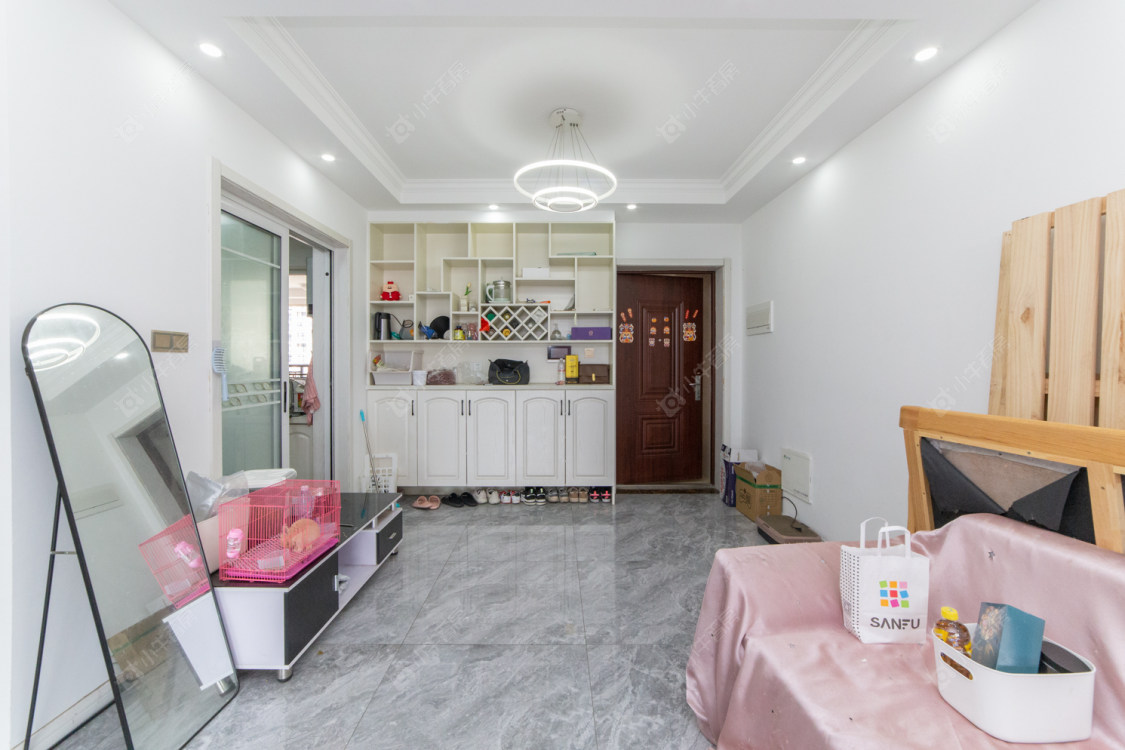 常州凤凰湖西苑在售二手房源室内图_小牛看房