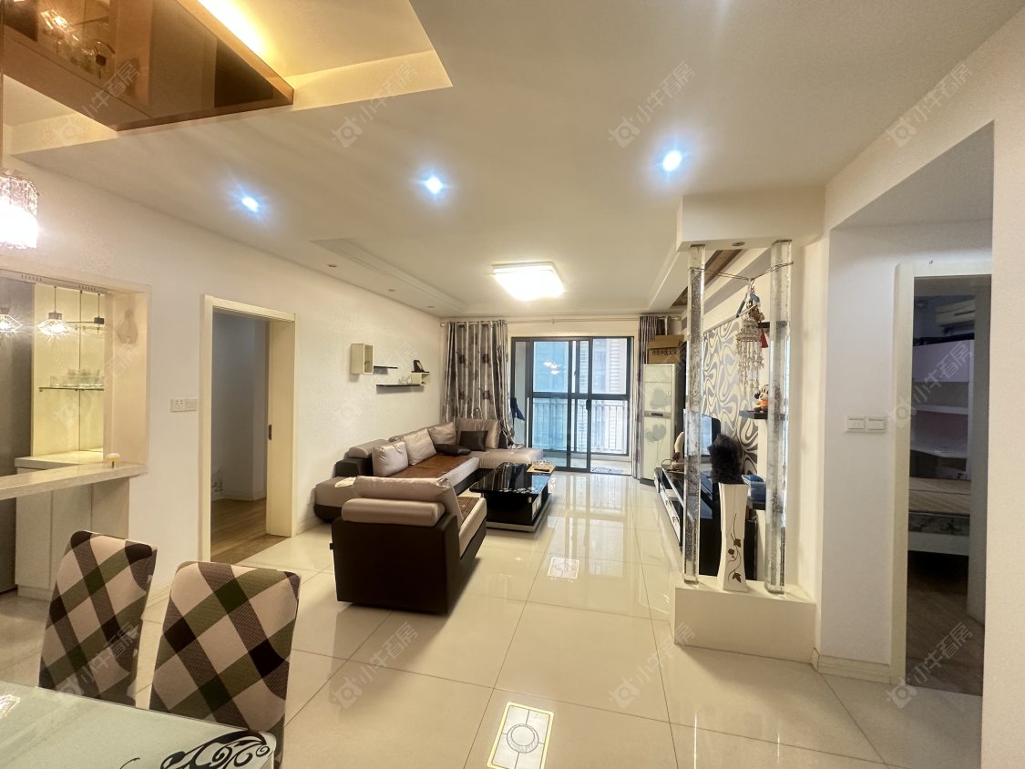 常州莱蒙城美景公寓在租房源室内图_小牛看房