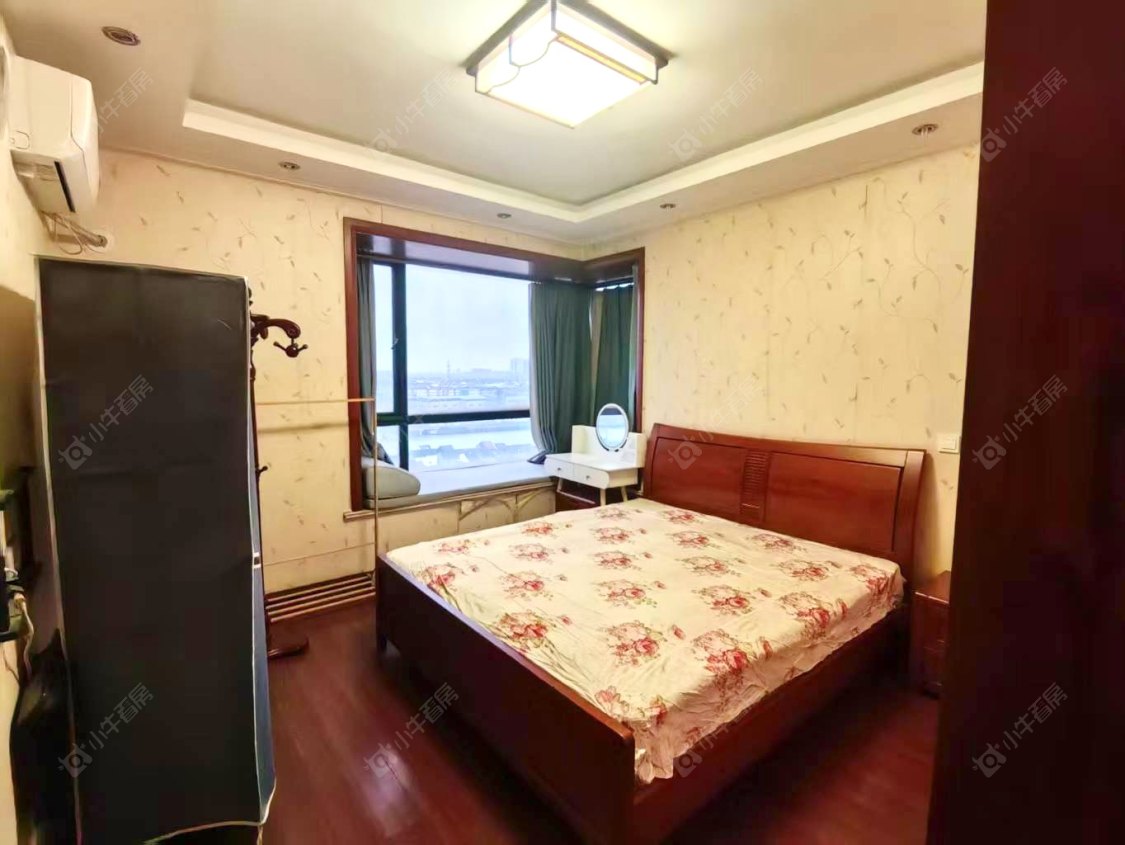 常州园城汇龙湾在租房源_小牛看房