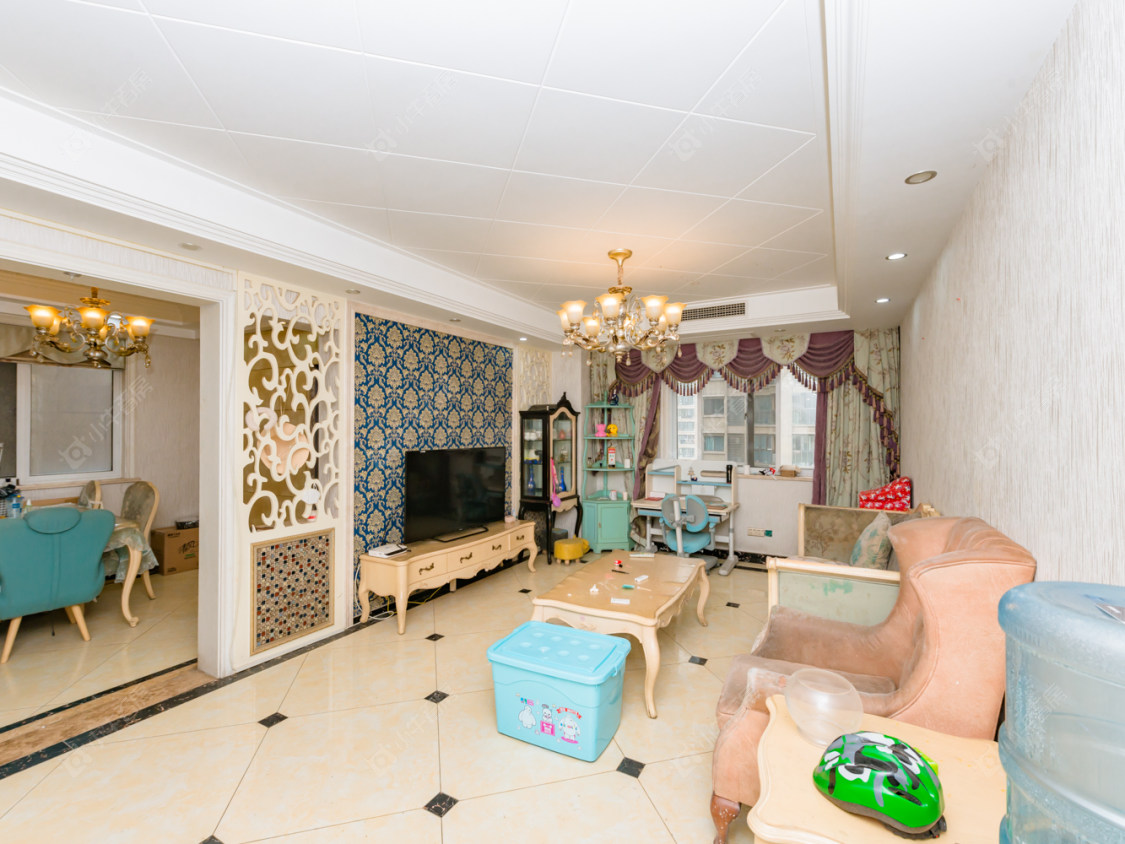 九洲新世界公馆房源室内图 常州九洲新世界公馆在售二手房源室内图_小牛看房