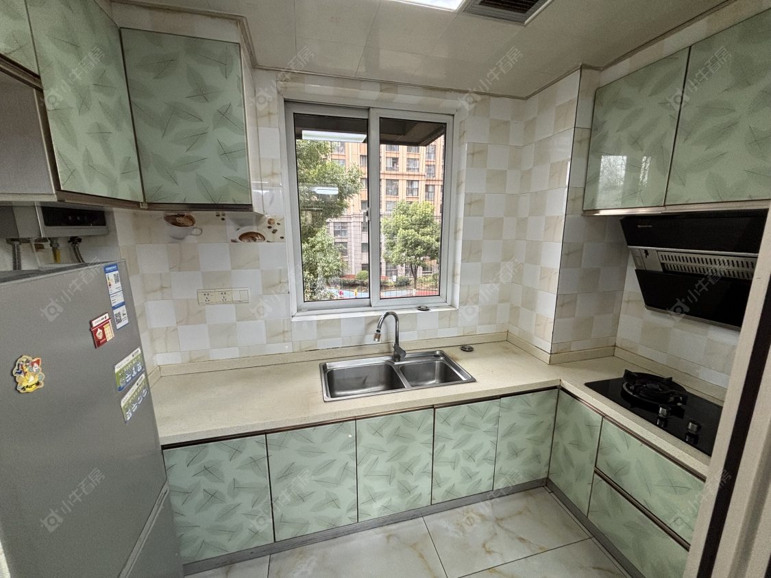 常州新城香溢澜桥二期在租房源室内图_小牛看房