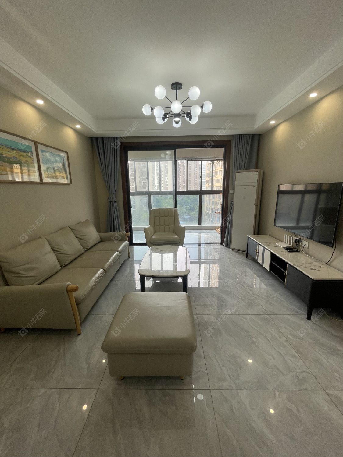 常州河枫御景花苑在租房源室内图_小牛看房