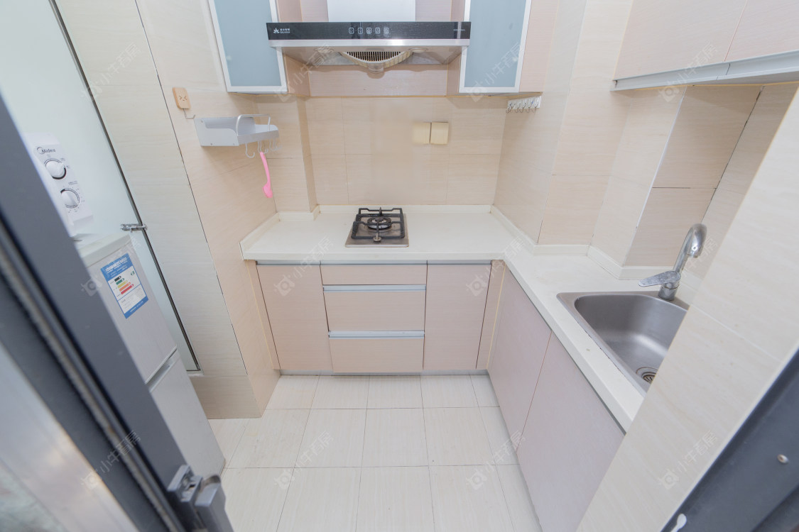 常州新北万达广场在售二手房源室内图_小牛看房