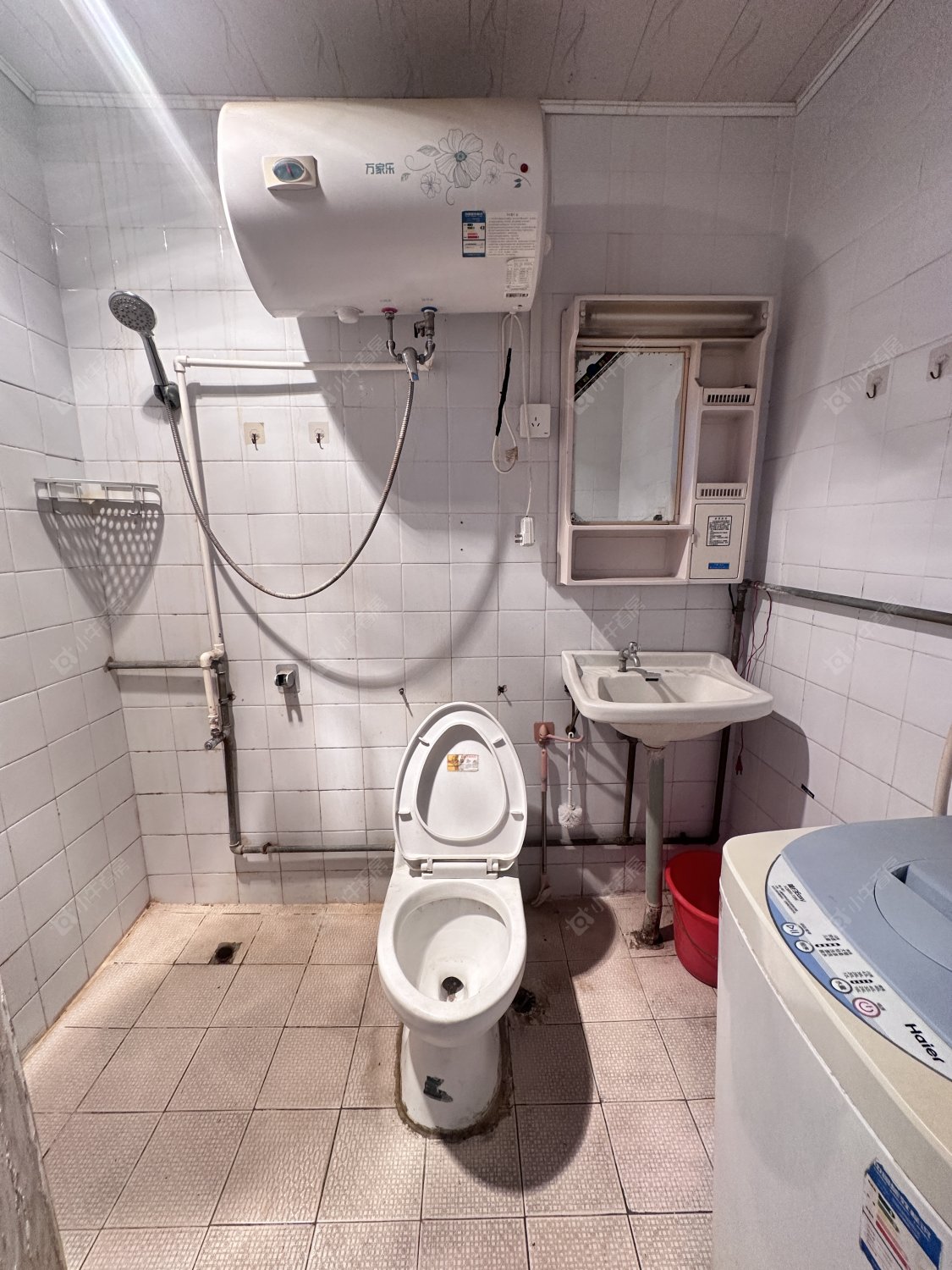 常州湖塘花园新村在租房源室内图_小牛看房