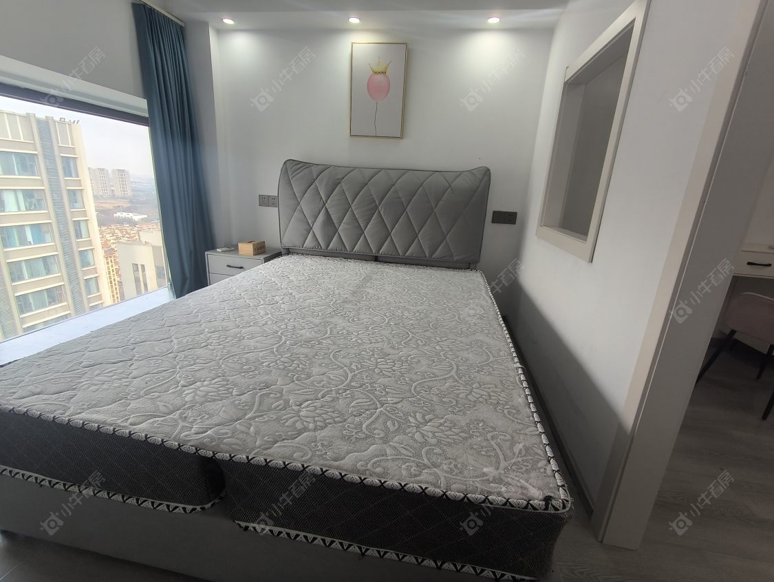 常州龙湖星图在租房源室内图_小牛看房