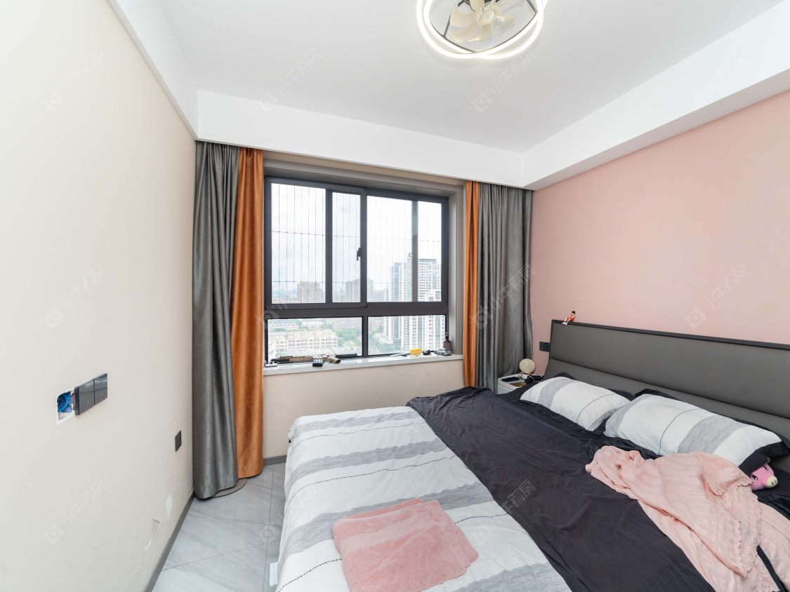 常州路劲城二期在售二手房源室内图_小牛看房