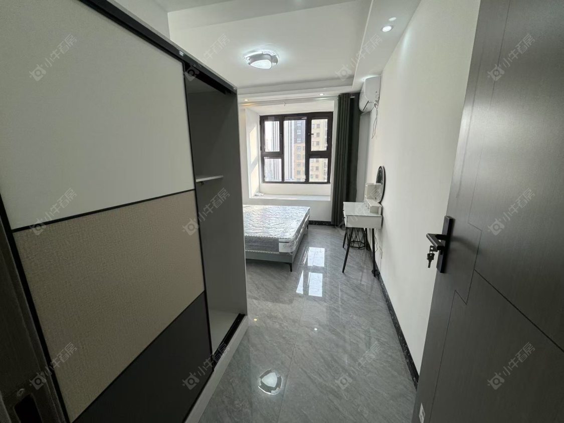 常州新城黑牡丹·世纪之光在租房源室内图_小牛看房