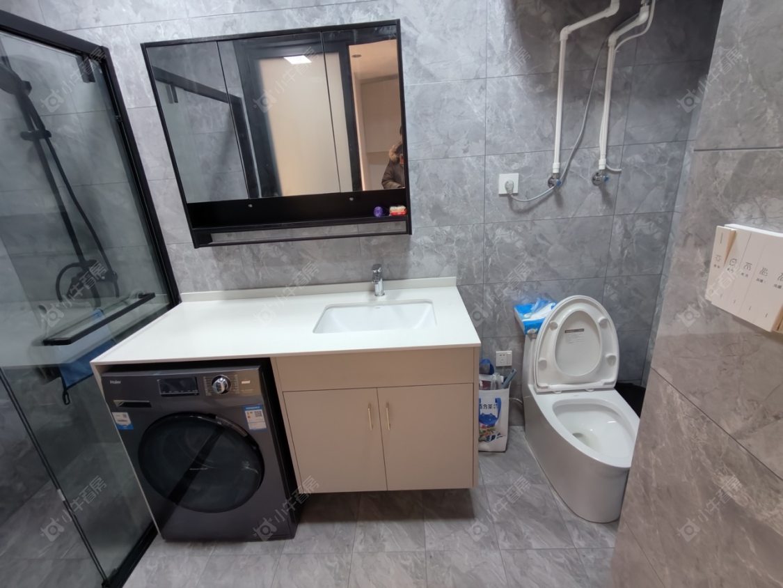 常州碧桂园壹号天禧在租房源室内图_小牛看房