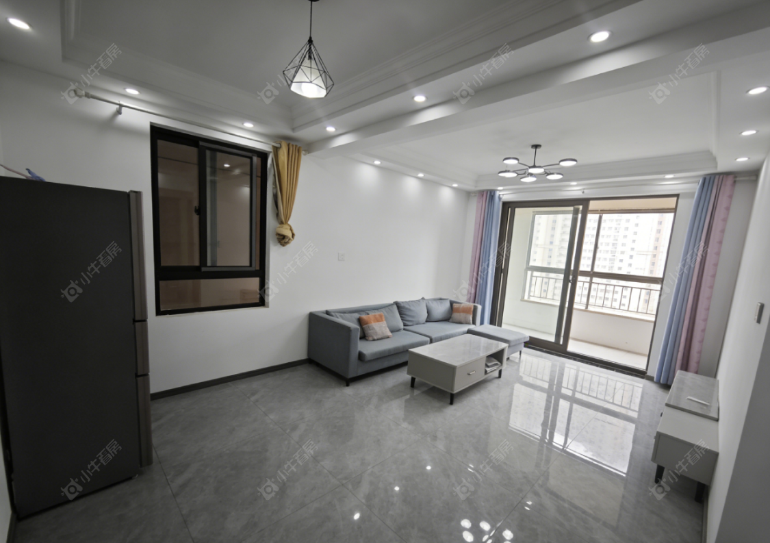 常州龙德花园在租房源户型图_小牛看房