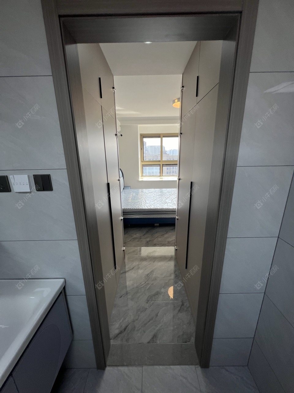 常州玉兰广场五期在租房源室内图_小牛看房