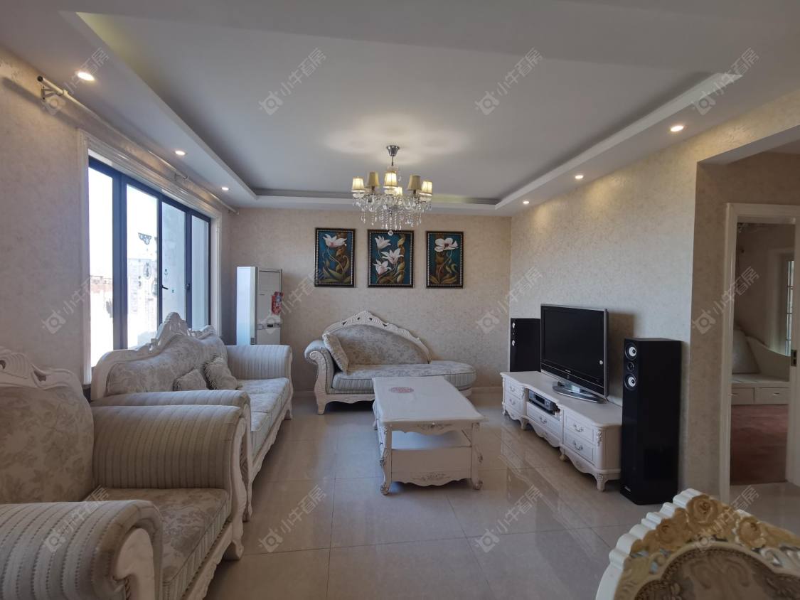 常州康桥水郡在租房源室内图_小牛看房