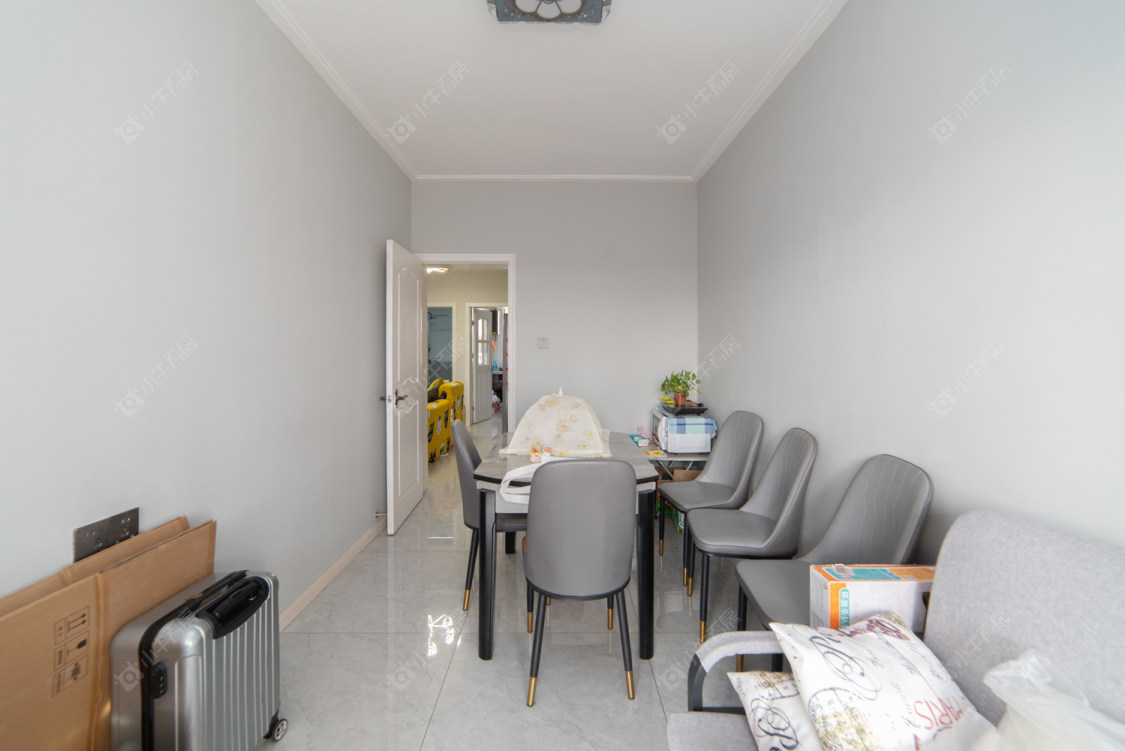 常州蓝天花园西区在售二手房源室内图_小牛看房