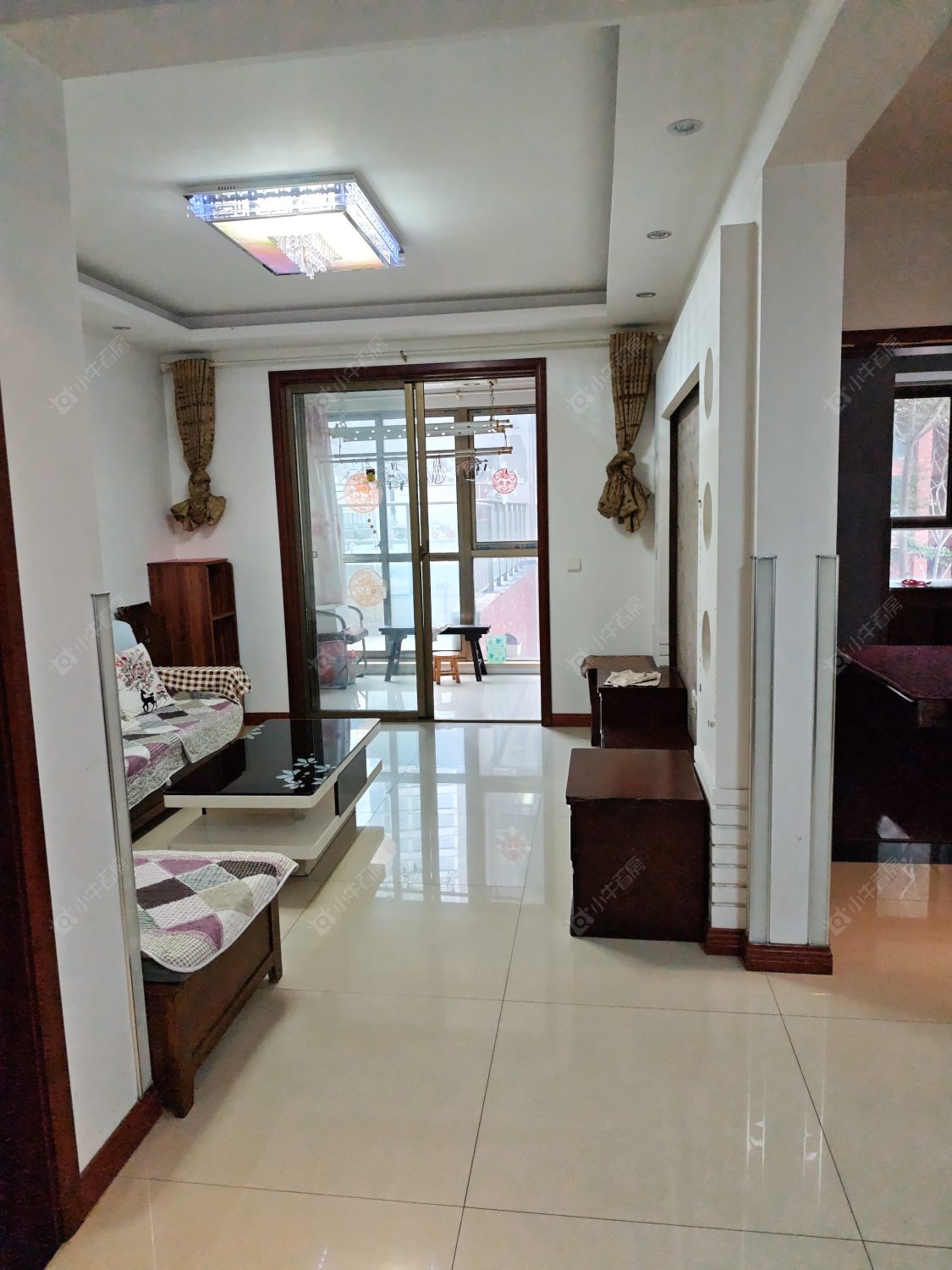 常州尚郡公寓在租房源室内图_小牛看房