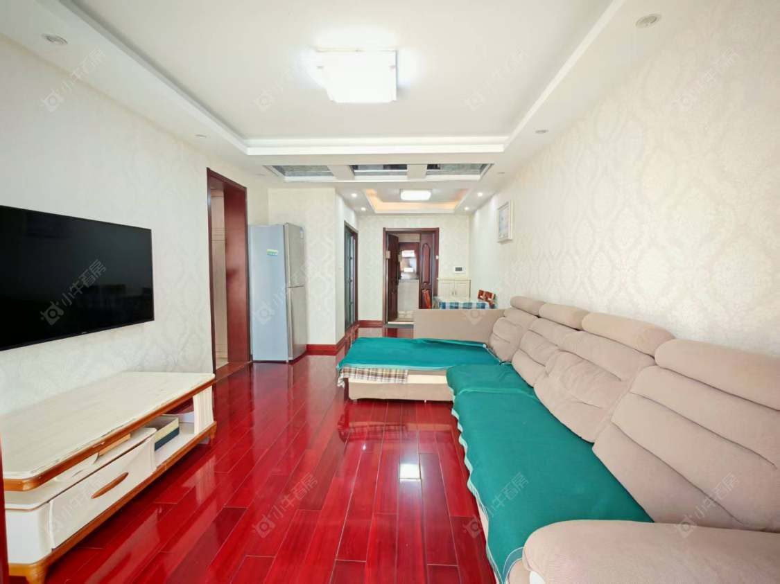 常州绿地峰云汇在租房源室内图_小牛看房