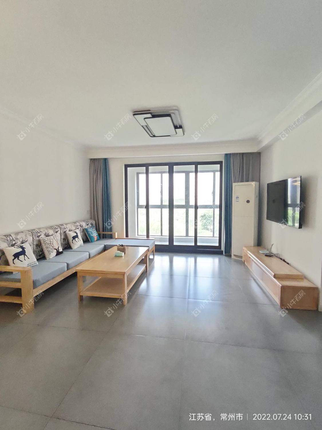 常州牡丹水岸国际租房_小牛看房