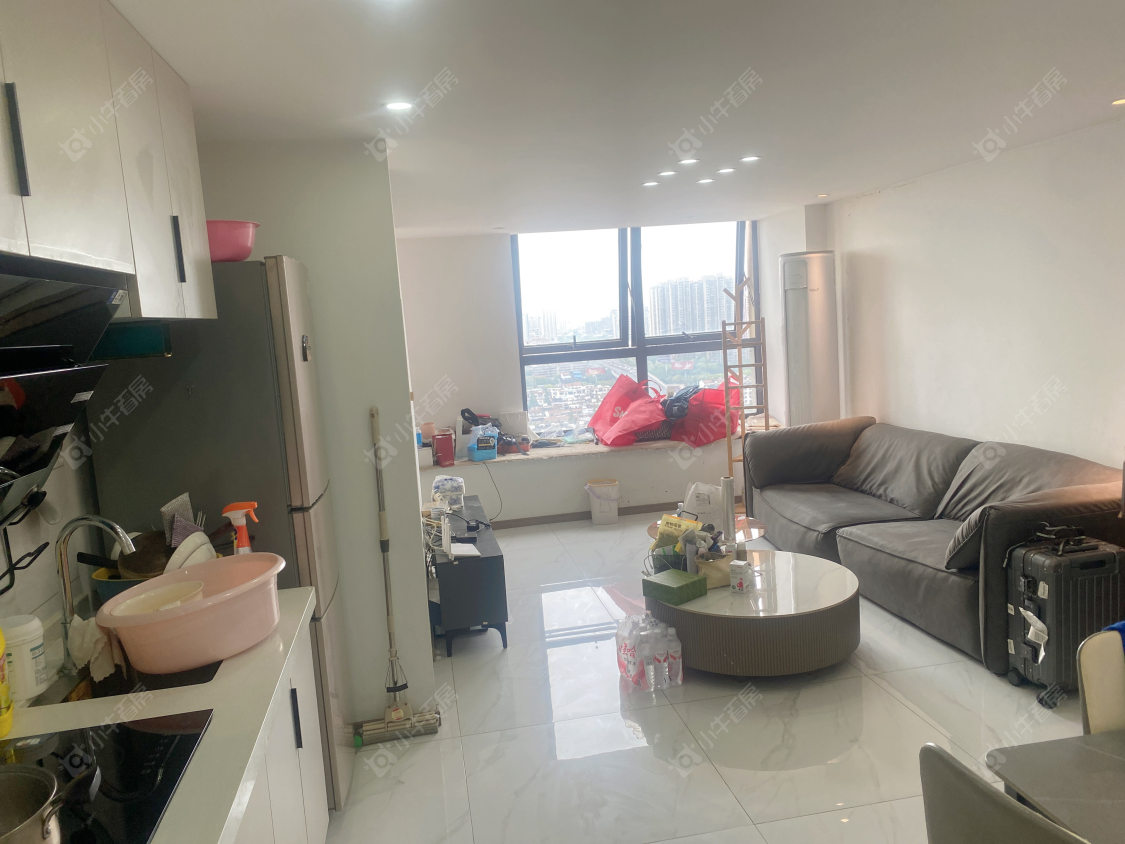 常州绿地峰荟在租房源室内图_小牛看房