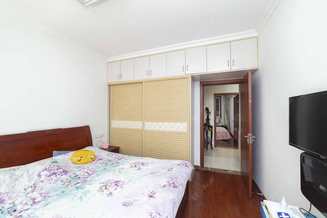 常州新城香溢澜桥一期在售二手房源室内图_小牛看房