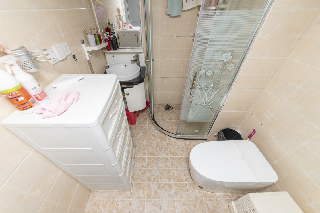 常州吾悦广场金苹果公寓在售二手房源室内图_小牛看房