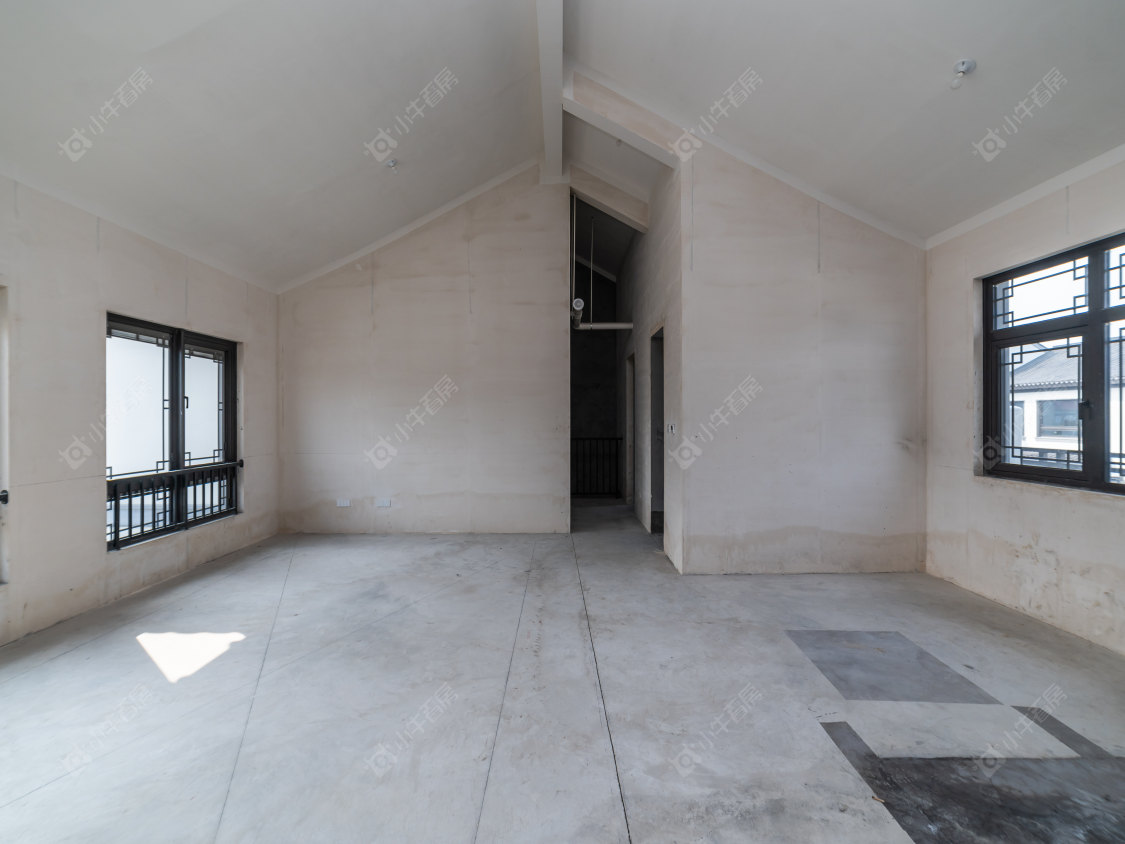 常州绿城桃源东方在售二手房源室内图_小牛看房