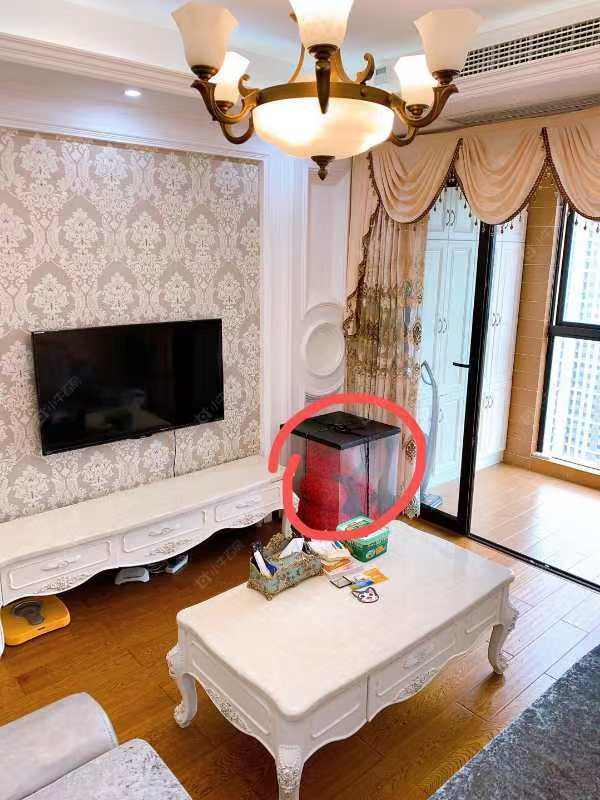 常州新城御景湾在租房源室内图_小牛看房