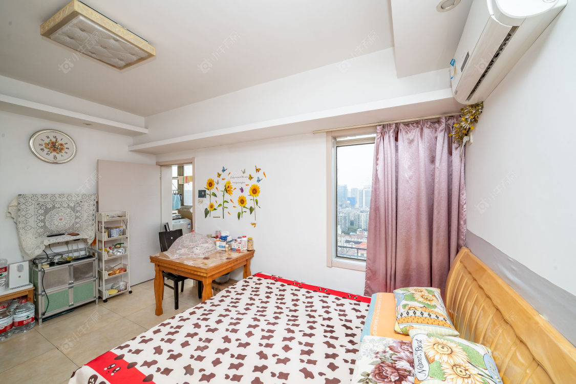 常州和平国际商业街在售二手房源室内图_小牛看房