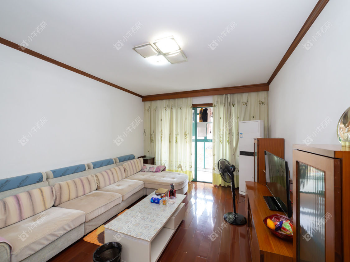 常州水木年华花园在售二手房源室内图_小牛看房