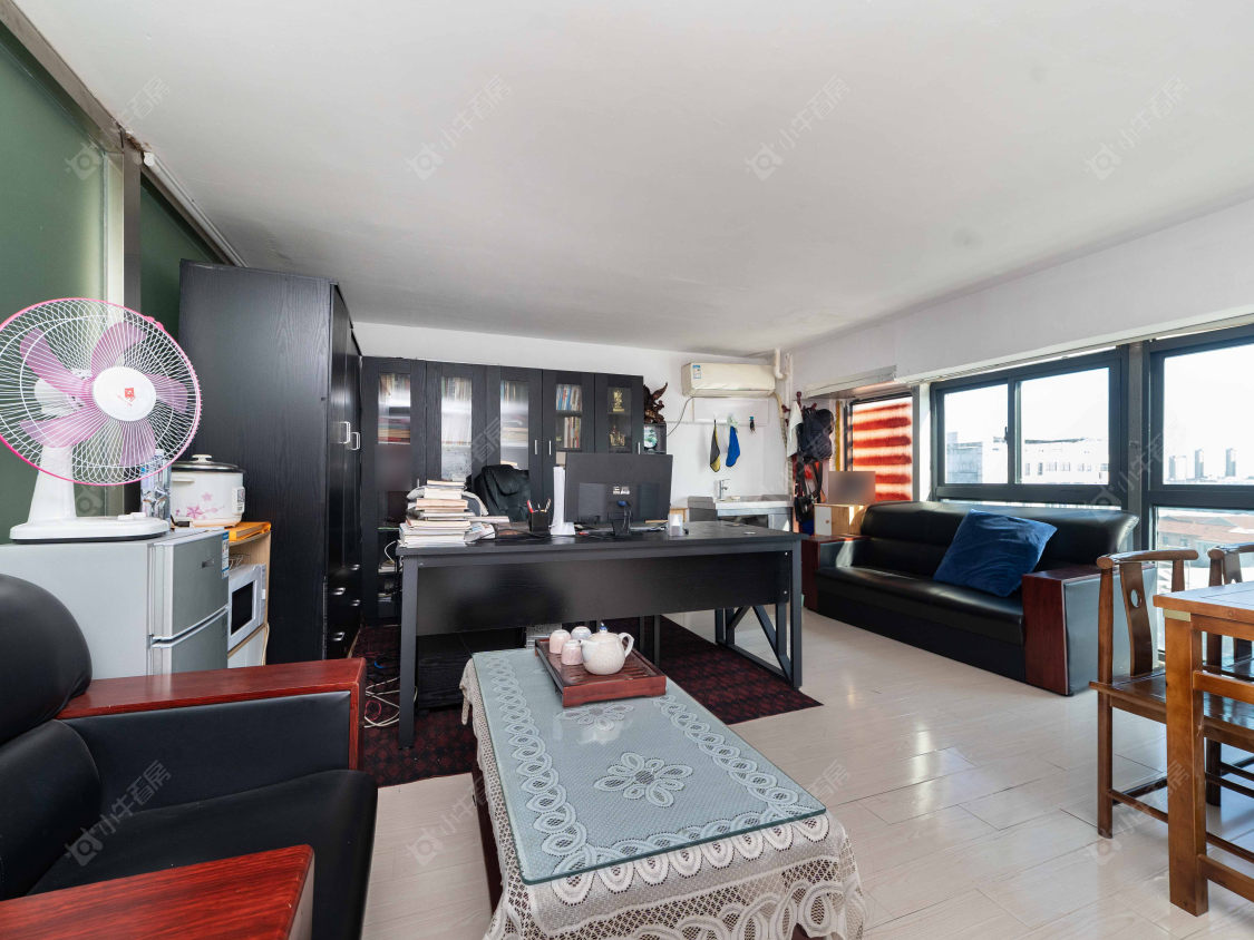 常州华东机电城在售二手房源室内图_小牛看房