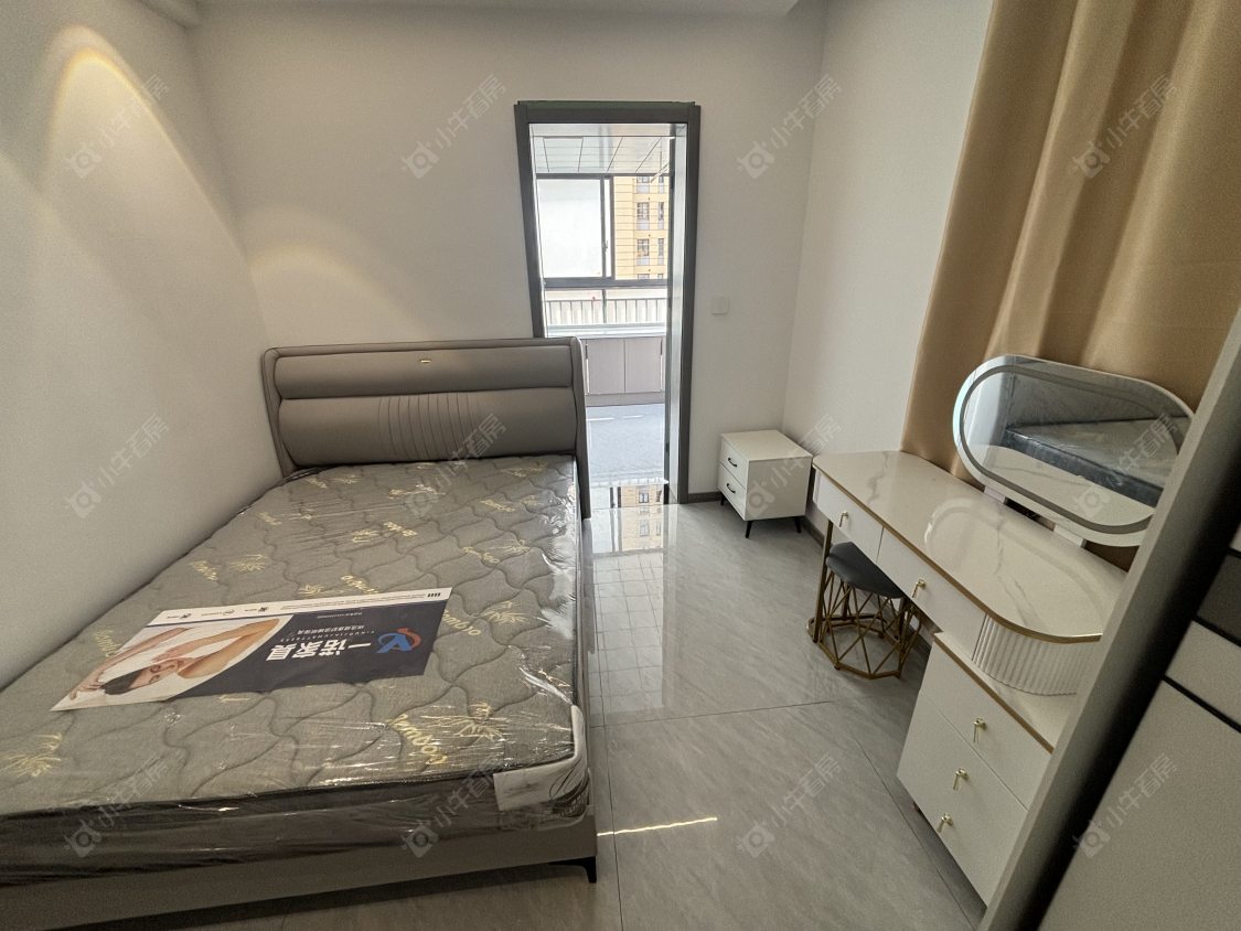 常州紫韵香庭二期在租房源室内图_小牛看房