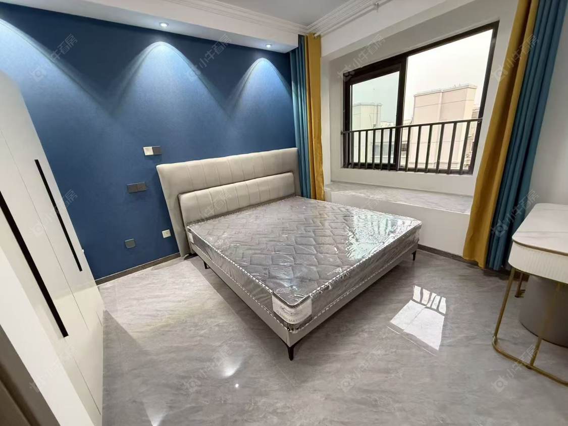 常州紫霞花苑2室2厅1卫出租_小牛看房