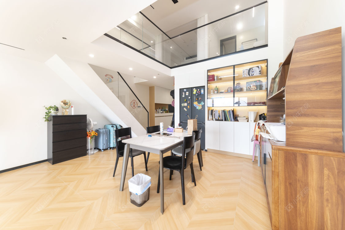 常州天安数码城公寓在售二手房源室内图_小牛看房