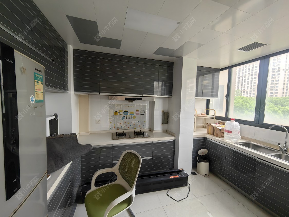 常州世茂香槟湖一期在租房源_小牛看房