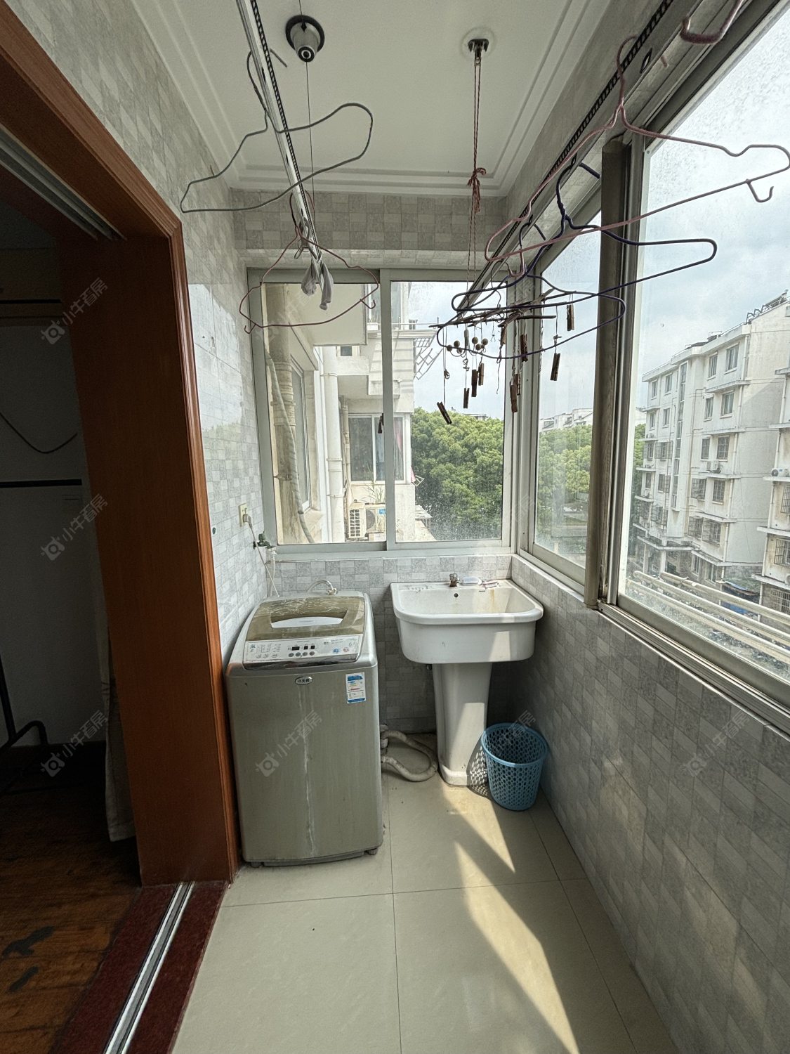 常州新龙花苑西区在租房源室内图_小牛看房