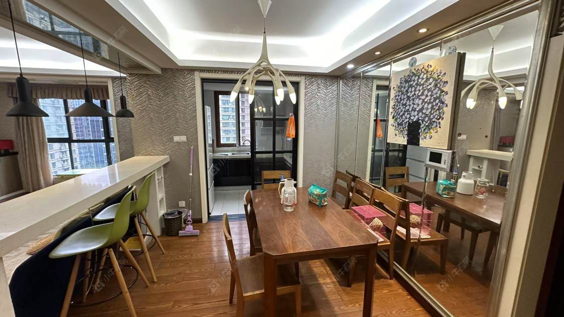 常州中央花园在租房源室内图_小牛看房