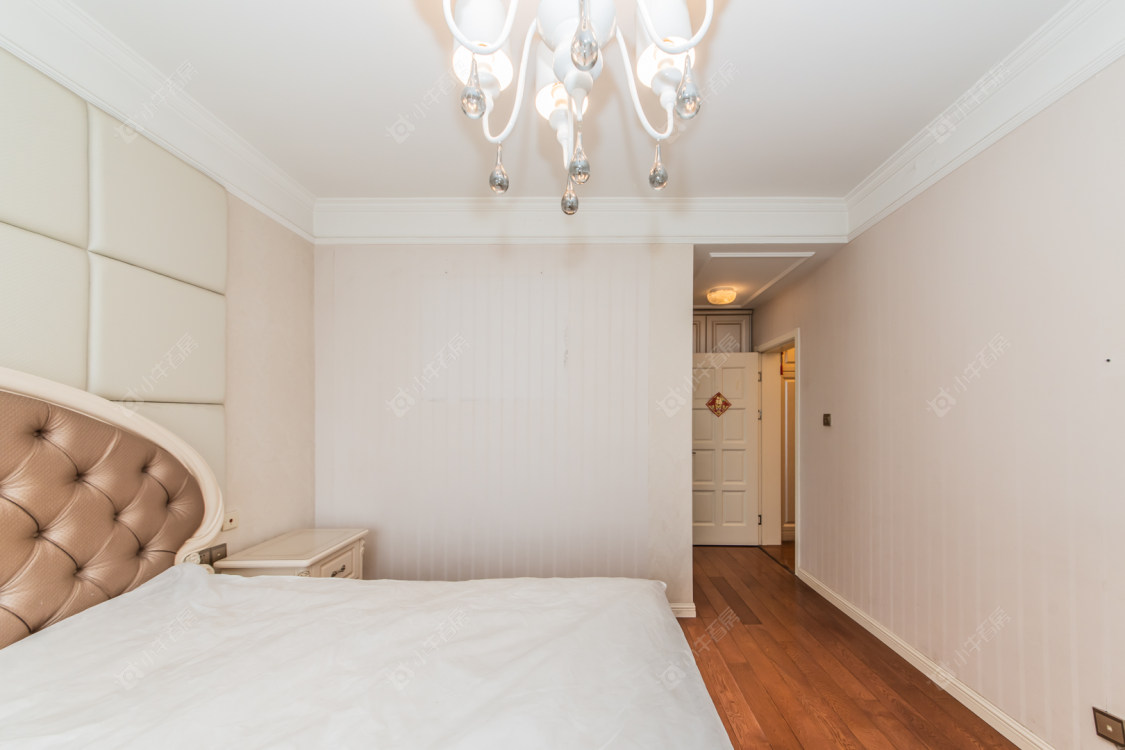 常州世茂香槟湖一期在售二手房源室内图_小牛看房