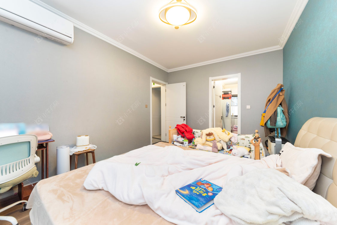 常州新城都荟在售二手房源室内图_小牛看房