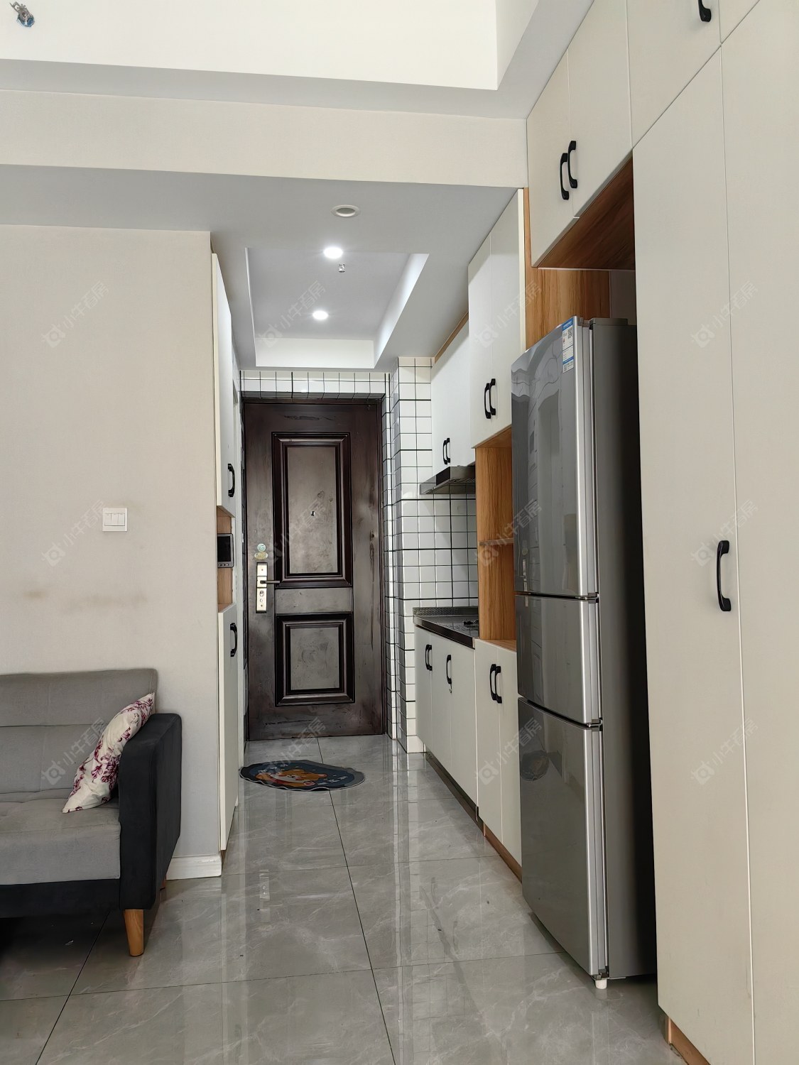 常州星河国际六区在租房源室内图_小牛看房