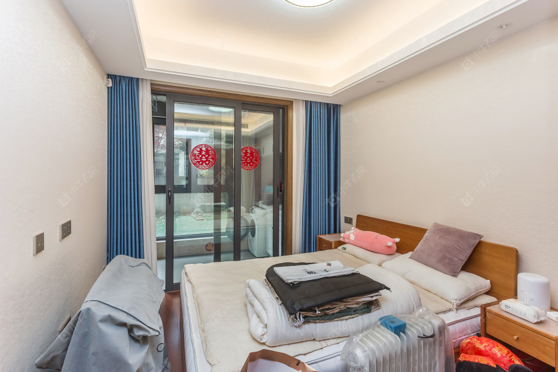 常州旭辉铂悦天宁在售二手房源室内图_小牛看房