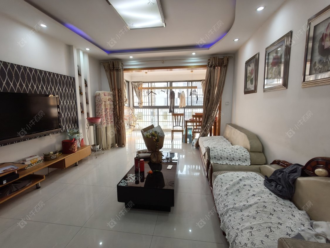 常州今创茗园3室2厅1卫出租_小牛看房