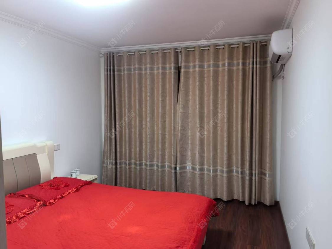 常州银谷华庭在租房源户型图_小牛看房