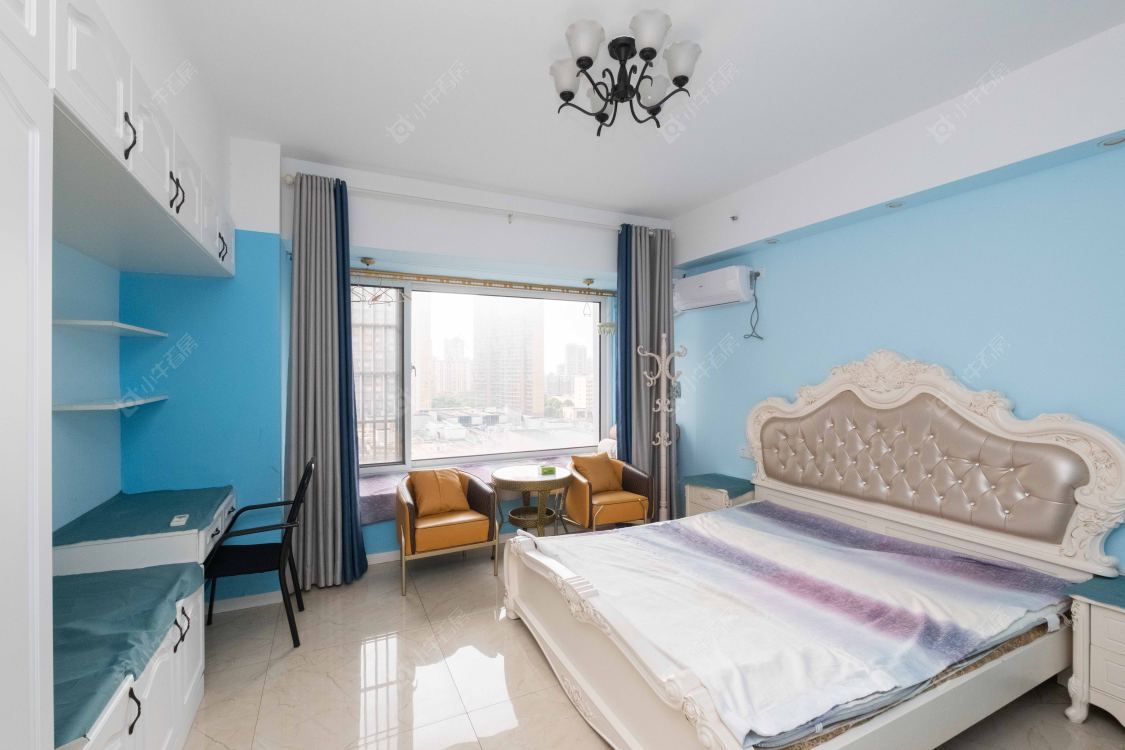 常州宝龙城市广场在售二手房源室内图_小牛看房