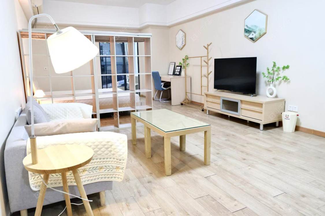 常州新北万达广场在租房源室内图_小牛看房