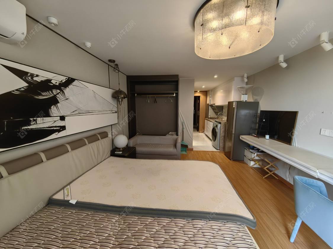 常州金科保利北郡花园在租房源室内图_小牛看房