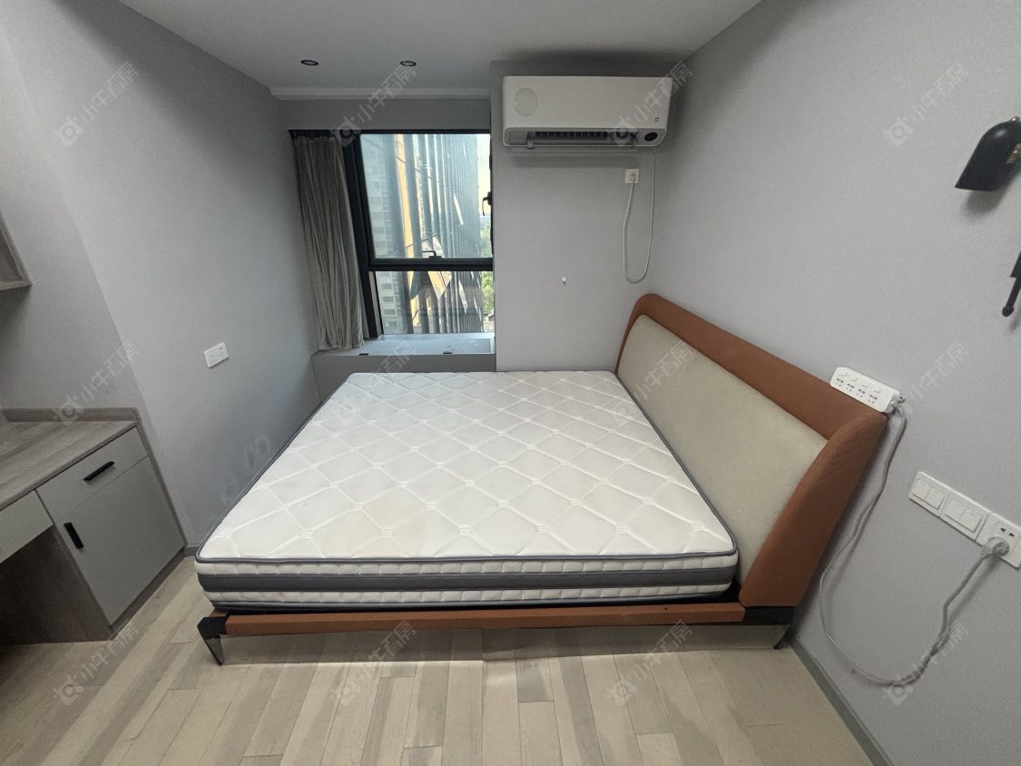 常州青阳城市广场壹号公寓在租房源室内图_小牛看房