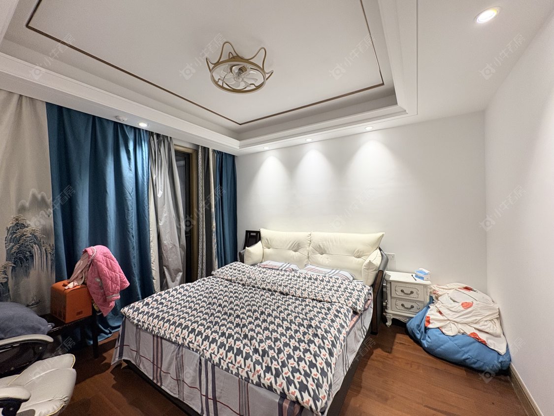 丹阳红星天铂在售二手房源室内图_小牛看房