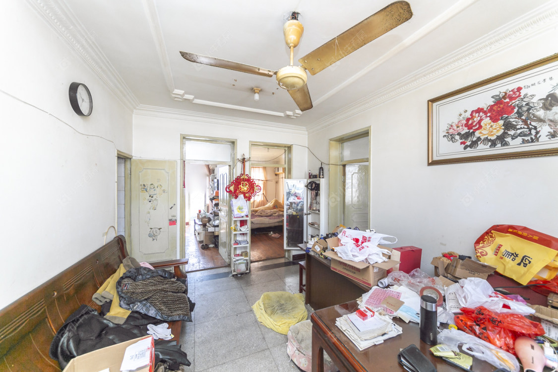 常州清潭六村在售二手房源室内图_小牛看房