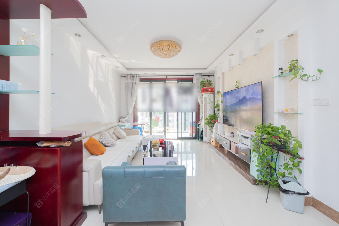 常州府翰苑东区2室2厅1卫在售二手房房源图片