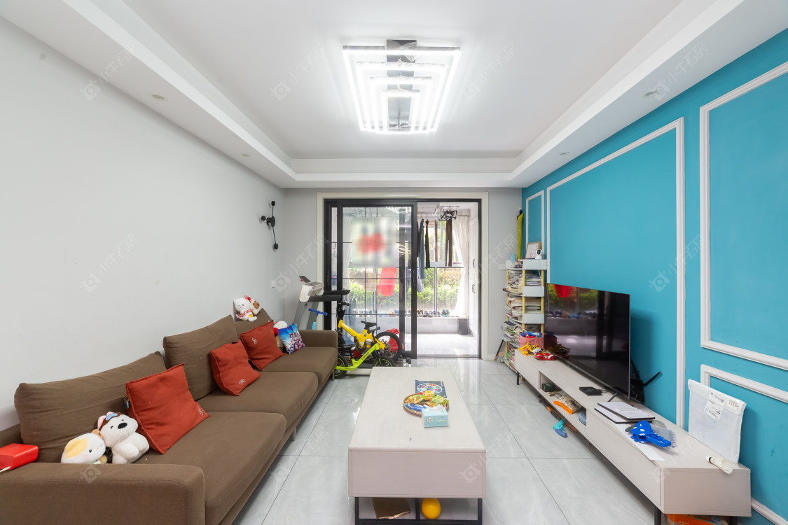 常州白马公馆在售二手房_小牛看房