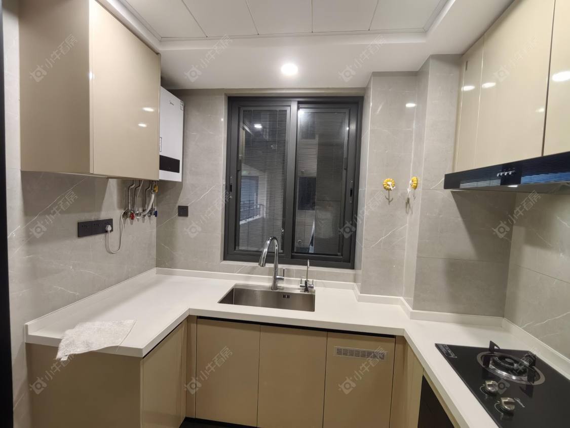 常州美的世茂云筑在租房源室内图_小牛看房